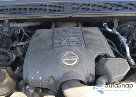 2015 Nissan Titan S/Sv/Sl/Pro-4X from USA, damaged, VIN 1N6BA0ECXFN511491